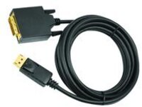 SIIG 10 ft DisplayPort to DVI Converter Cable (DP to DVI)