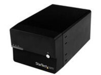 StarTech USB 3 eSATA Dual 3.5" SATA III HDD RAID Enclosure UASP