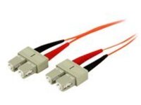 StarTech.com 2m Fiber Optic Cable