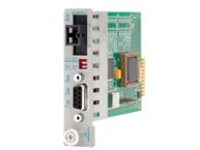 Omnitron iConverter RS232 Single-Fiber