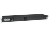 Tripp Lite PDU Metered 120V 15A 5-15R 13 Outlet 5-15P Horizontal 1U 6&#x27; Cord