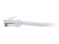 C2G 20ft Cat6 Non-Booted Unshielded (UTP) Ethernet Network Patch Cable