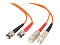 StarTech.com 2m Fiber Optic Cable