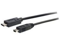 C2G 6ft USB C to USB Mini B Cable