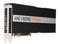 AMD FirePro S7150 x2