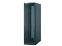 APC Netshelter VX Seismic Enclosure w/Sides Black