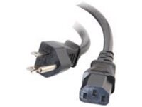 C2G 6ft Universal Power Cord