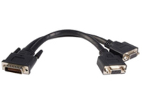 StarTech.com DMS 59 to VGA Splitter