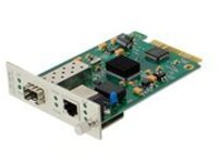AddOn 1Gbs 1 RJ-45 to 1 SFP Media Converter