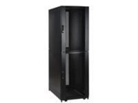 Tripp Lite 48U Rack Enclosure Server Cabinet Co-Location w/ Doors &amp; Sides