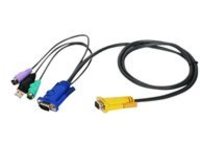 IOGEAR G2L5302UP - keyboard / video / mouse (KVM) cable - 1.83 m