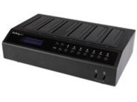 StarTech.com 6 Bay USB 3.0/ eSATA Duplicator and Eraser Dock for 2.5&quot; &amp; 3.5&quot; SATA SSD HDD