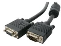 StarTech 15m Coax High Resolution Monitor VGA Video Extension Cable