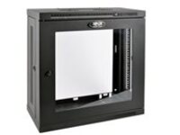 Tripp Lite 12U Wall Mount Rack Enclosure Server Cabinet 13&quot; Depth w Acrylic Window