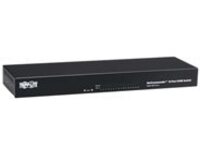 Tripp Lite 16-Port Cat5 KVM Switch VGA USB PS/2 1URM Rackmount