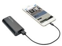 Tripp Lite Portable Mobile Power Bank USB Battery Charger