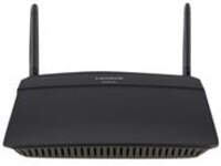 Linksys EA6100 - Wireless router 4-port switch Dual Band