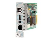 Omnitron iConverter T1/E1