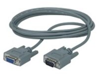 APC - Serial cable - DB-9 (M) to DB-9 (F)