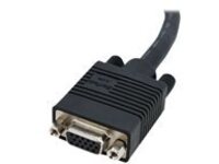 StarTech.com 100 ft Coax High Resolution VGA Monitor Extension Cable