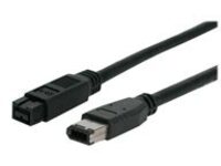 StarTech.com 6 ft IEEE-1394 Firewire Cable 9-6 M/M