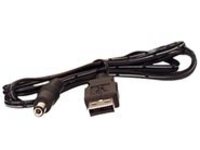 B&B - Power cable - DC jack (M) to USB (M)
