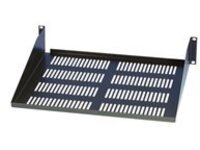 Tripp Lite Rack Enclosure Cantilever Mount Fixed Shelf Deep 2URM