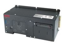 DIN RAIL PANEL MOUNT UPS WITHHIGH TEMP BATTERY 500VA 230V