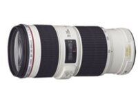 Canon EF - Telephoto zoom lens