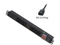 LINDY Horizontal Mount PDU