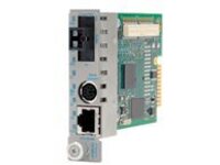 Omnitron iConverter 10/100M2