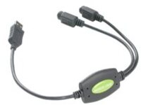 IOGEAR GUC10KM - Keyboard / mouse adapter