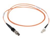 Black Box Fiber Adapter Cable Kit (LC-ST)