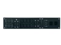 SVC BYPASS PANEL 230V 32A BBMIEC320 C20/HW INPUT IEC-320 OUTPUT