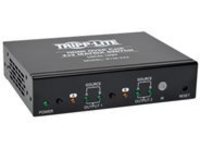 Tripp Lite HDMI over Cat5 Cat6 2x2 Matrix Video Extender Switch HDMI RJ45 F/F TAA - video/audio extender - HDMI