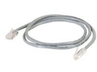 C2G Cat5e Non-Booted Unshielded (UTP) Network Crossover Patch Cable