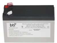 BTI Replacement Battery #2 for APC