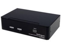 StarTech.com 2 Port DVI KVM Switch