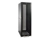 Tripp Lite 42U Rack Enclosure Server Cabinet Doors & Sides 2400lb Capacity