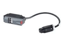 IT POWER DISTRIBUTION MODULE50A 3 POLE 4 WIRE CS50 200CM