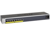 NETGEAR Plus GS408EPP