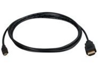 C2G 10ft High Speed HDMI to HDMI Micro Cable with Ethernet