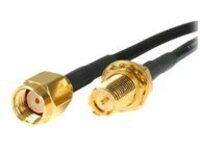 StarTech.com RP-SMA to SMA Wireless Antenna Adapter Cable