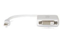 C2G 8in Mini DisplayPort to DVI Adapter