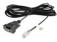 APC - Serial cable - RJ-45 (M) to DB-9 (F)