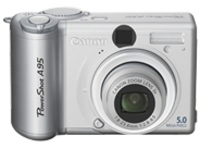 Canon PowerShot A95 - Digital camera