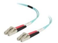 C2G 10m LC-LC 50/125 Duplex Multimode OM4 Fiber Cable