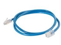 C2G Cat5e Non-Booted Unshielded (UTP) Network Crossover Patch Cable