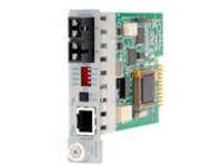 Omnitron iConverter T1/E1