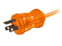 C2G 75ft 16 AWG Hospital Grade Power Extension Cord (NEMA 5-15P to NEMA 5-15R)